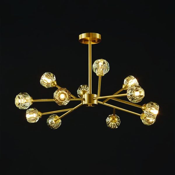 Creative Crystal Chandelier
