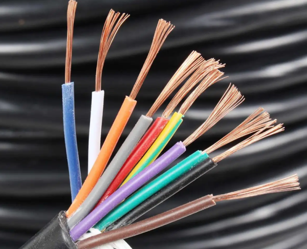 Wires and Cables